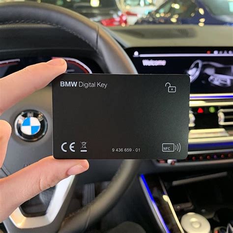 bmw rfid key chip|bmw digital key link.